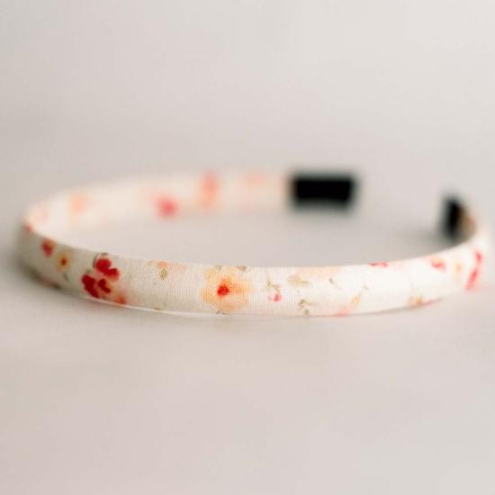  [키즈] Piper&Cloth 헤어 액세서리 키즈 파이퍼앤클로스 쁘띠 페탈 헤어밴드 선릿 메도우