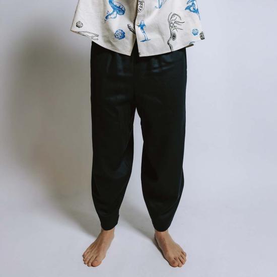  Toogood 스트레이트 팬츠 투굿 아크로뱃 바지 플린트