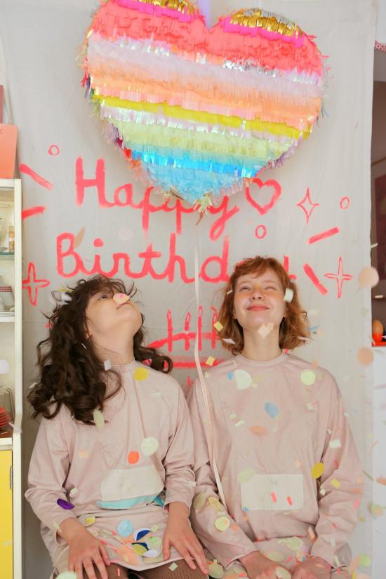  [키즈] Tambere 원피스 키즈 케이트 티셔츠 드레스 더스티 핑크