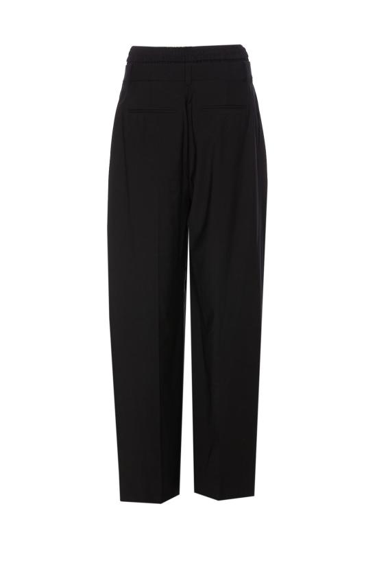  알렉산더 왕 스트레이트 팬츠 프리스타일드 복서  블랙 - ALEXANDER WANG