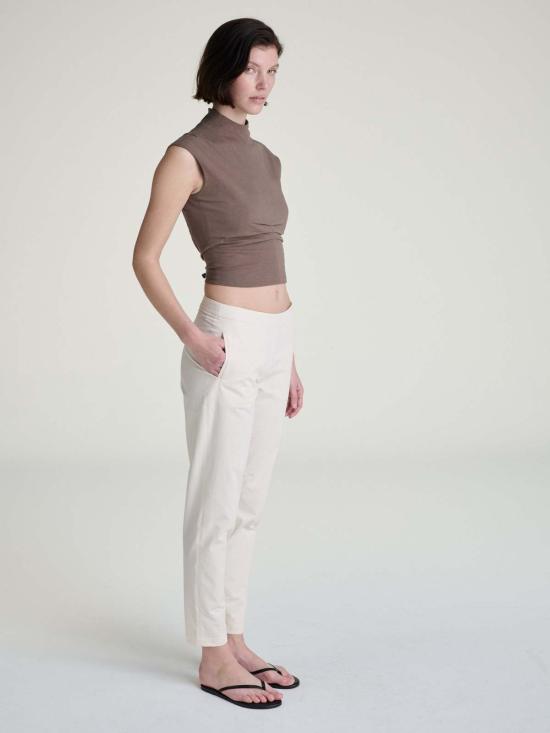  Sullivan 스트레이트 팬츠 설리반 캘빈 팬츠 블랙 - OTHER BRANDS