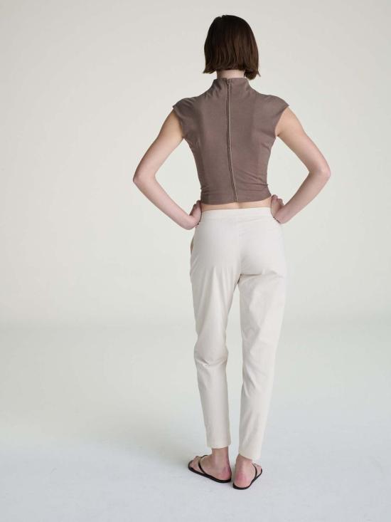  Sullivan 스트레이트 팬츠 설리반 캘빈 팬츠 블랙 - OTHER BRANDS