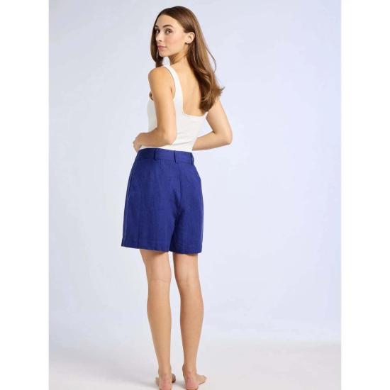  Mille 숏팬츠 밀레 맥스웰 반바지 네이비