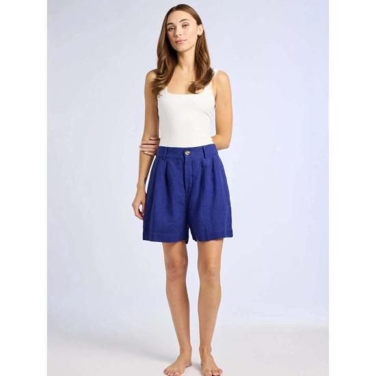  Mille 숏팬츠 밀레 맥스웰 반바지 네이비 - OTHER BRANDS