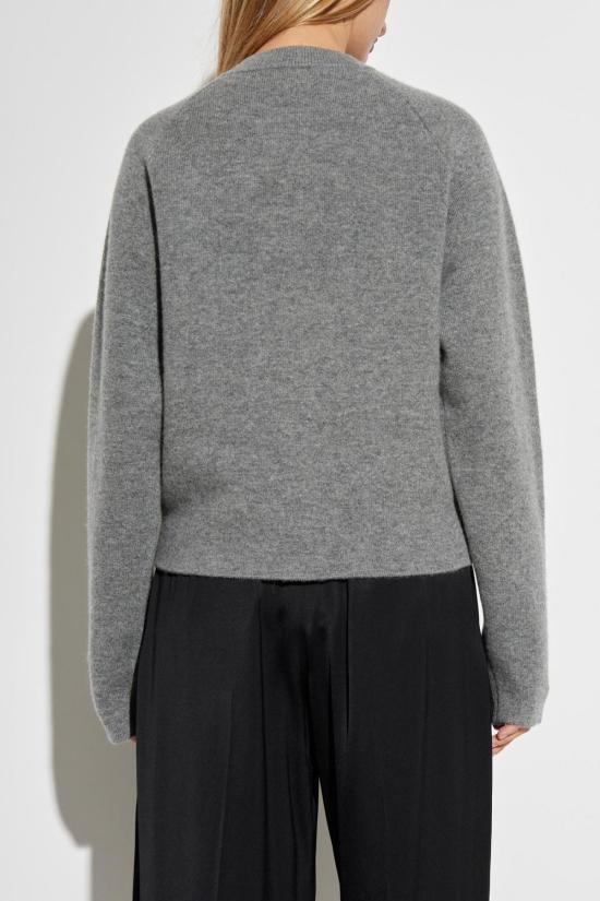  토템 가디건 포켓  (회색) - TOTEME