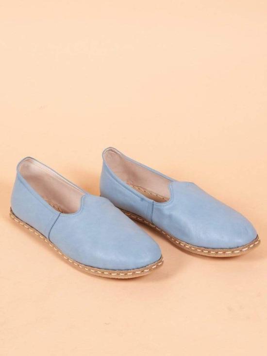  Ocelot Market 로퍼 오셀롯 마켓 남성용 터키 예멘  블루 - Ocelot Market