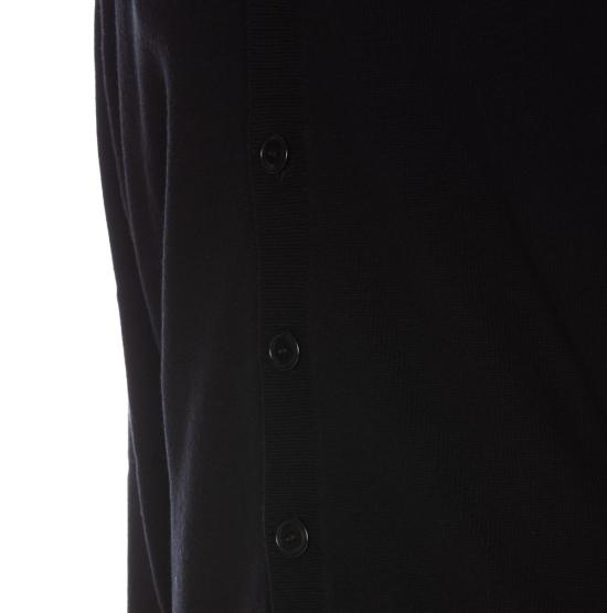  겐조 가디건 켄조 타이거 아카데미 카디건 블랙 - KENZO