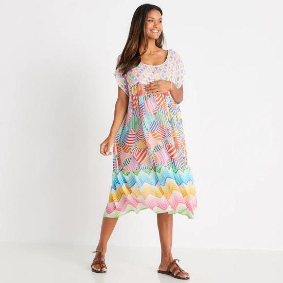  Me369 비치용품 댄 커버업 드레스 - OTHER BRANDS