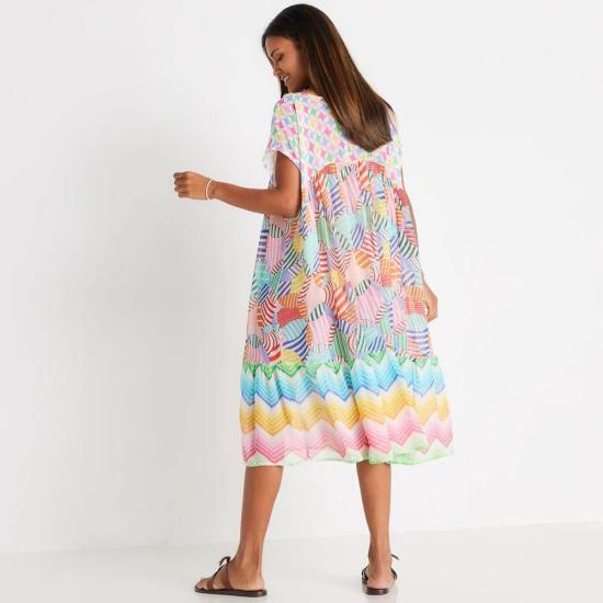  Me369 비치용품 댄 커버업 드레스 - OTHER BRANDS