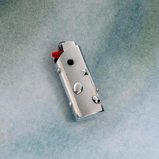  Metalepsis Projects 가죽소품 메탈렙시스 프로젝트 피라 II 라이터 슬리브 - METALEPSIS PROJECTS