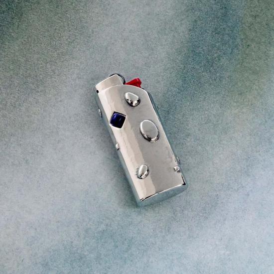  Metalepsis Projects 가죽소품 메탈렙시스 프로젝트 피라 II 라이터 슬리브