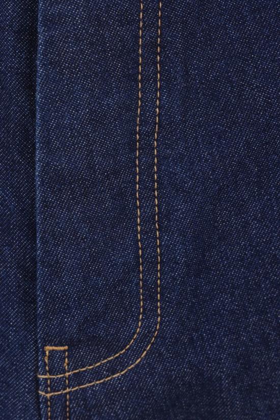  메종키츠네 데님 팬츠 메종 키츠네 스트레이트 레그 진 인디고 - MAISON KITSUNE