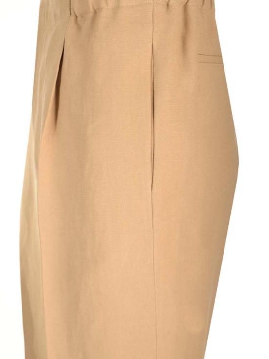  펜디 스트레이트 팬츠 스트레이트 레그 테일러드 팬츠 MTK 프라시노 - FENDI