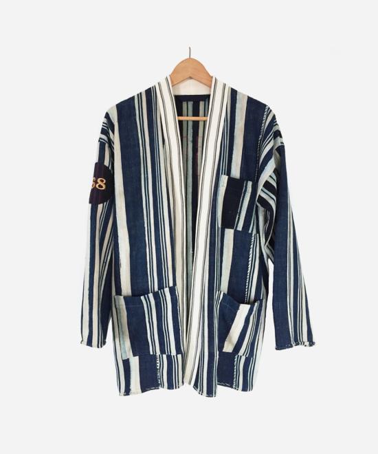  코츠 자켓 Coatz Us Open 2 Of 3 2018 Coat Blue - COATZ