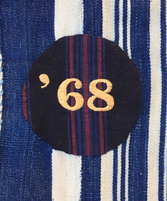  코츠 자켓 Coatz Us Open 2 Of 3 2018 Coat Blue - COATZ
