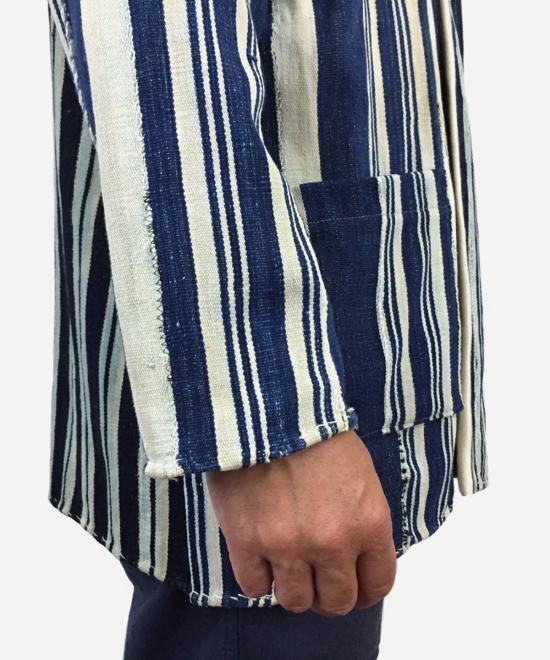  코츠 자켓 Coatz Us Open 2 Of 3 2018 Coat Blue - COATZ