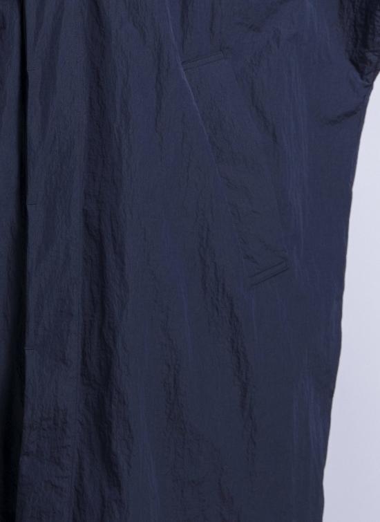  그레이 패딩 . 후드 노마드 파카 미드나잇 블루 리플 립스톱 - GREI