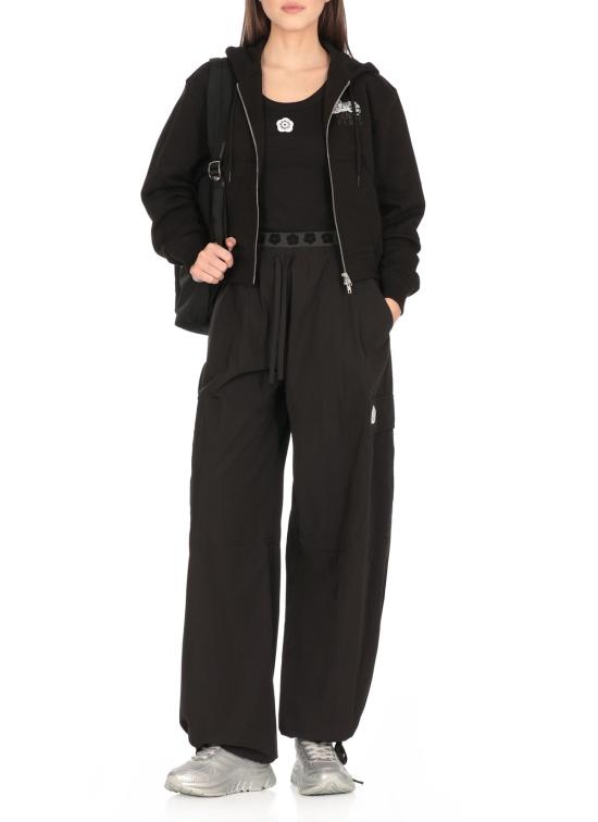  겐조 스트레이트 팬츠 보케 2.0  블랙 - KENZO