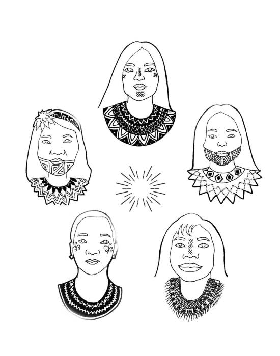  포스테리 이어링 포스터리 아르마다 후프 엠베라 - FOSTERIE