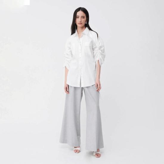  수보 셔츠 수부 오르세이 셔츠 아이보리