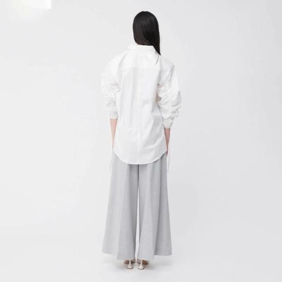  수보 셔츠 수부 오르세이 셔츠 아이보리 - SUBOO