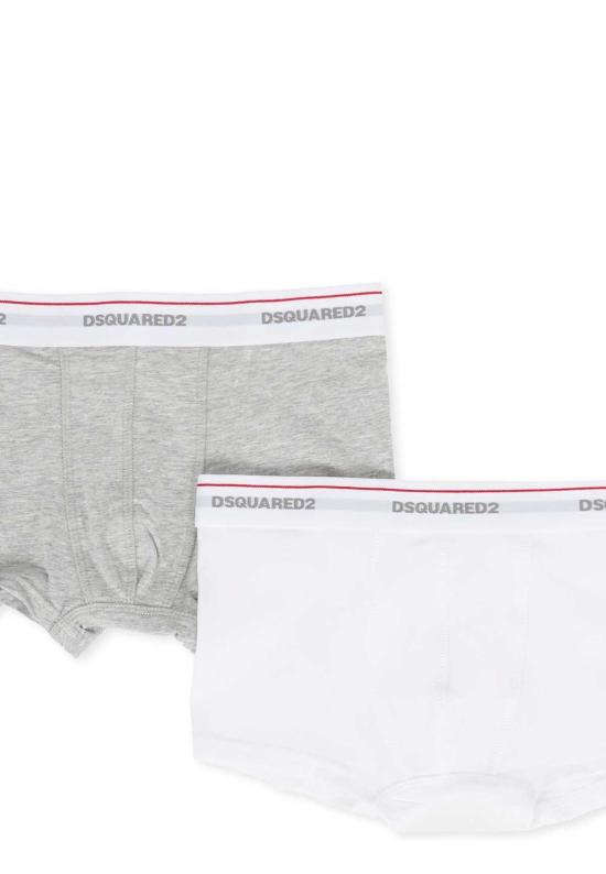  디스퀘어드2 팬티 Dsquared2 복서 팬티 세트 - DSQUARED2