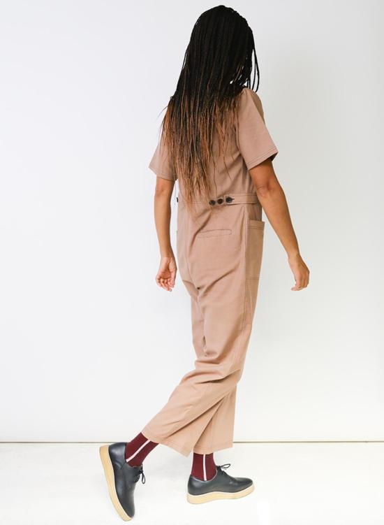  Seek Collective 점프수트 아멜리아 롬퍼 토프 - OTHER BRANDS