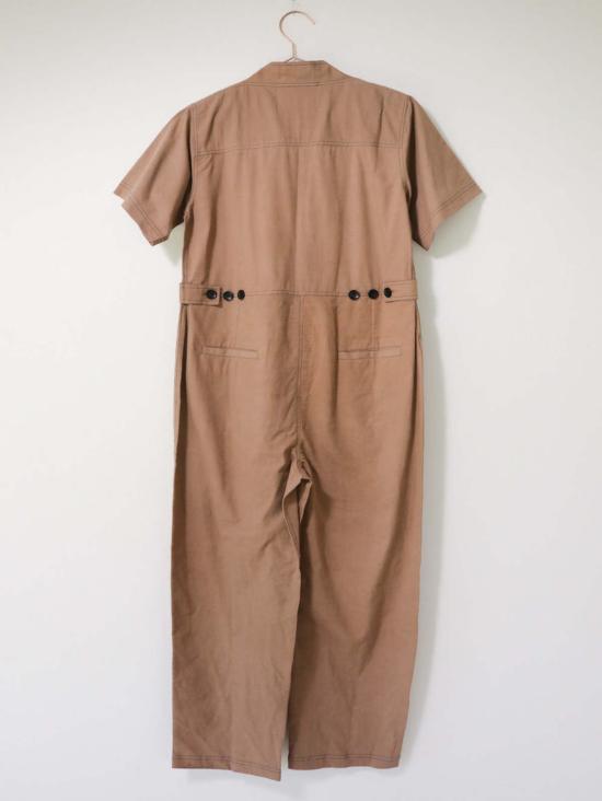  시크 콜렉티브 점프수트 Seek Collective 아멜리아 롬퍼 토프 - SEEK COLLECTIVE