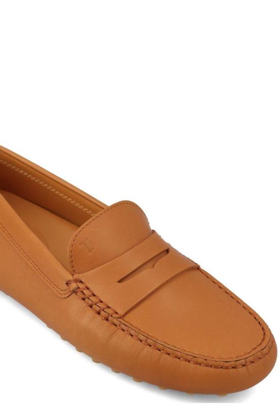  토즈 로퍼 고미노 드라이빙 슈즈 - TODS