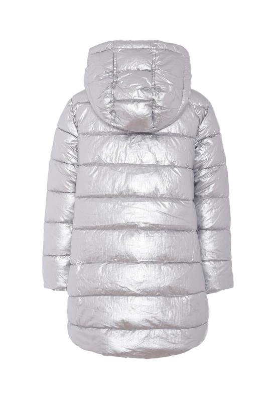  [키즈] 디젤 자켓 어린이용  다운 재킷 실버 - DIESEL