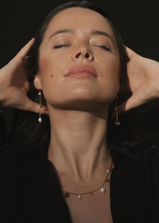  린지 루이스 주얼리 이어링 린지 루이스 페트  골드 - LINDSAY LEWIS JEWELRY