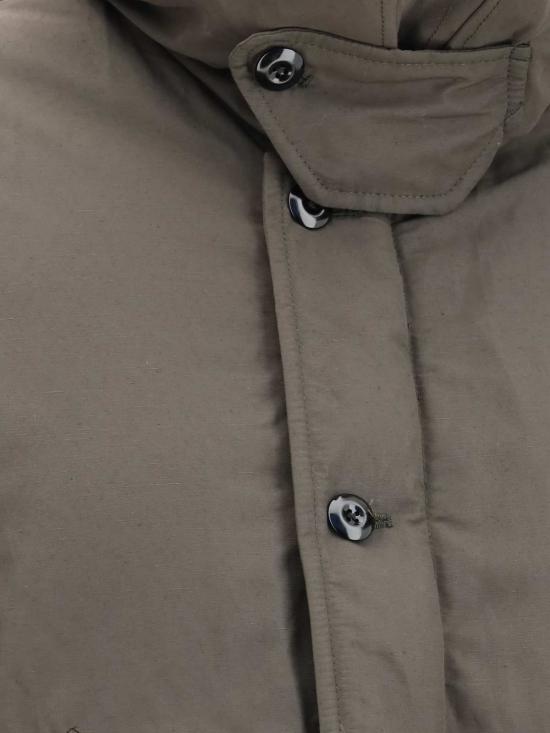  르메르 봄버 자켓 숏 패딩 블라우스 - LEMAIRE