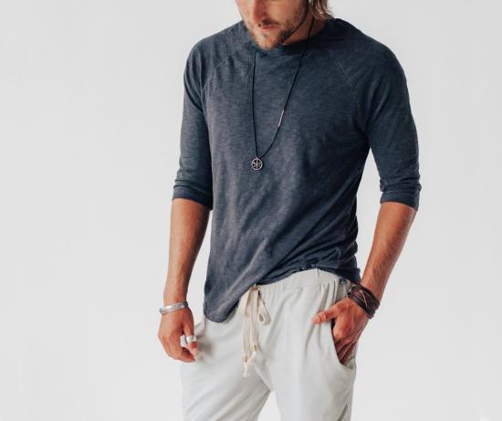  Crow Collective 숏팬츠 크로우 콜렉티브 저니 쇼츠 화이트 샌즈 - OTHER BRANDS