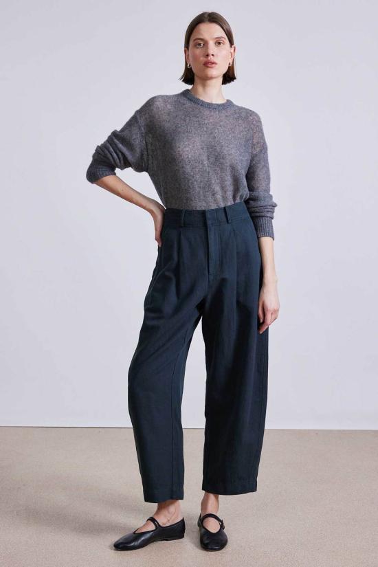  어피스 어파트 크롭 팬츠 어피스 아파트 바리 - APIECE APART