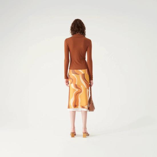  레지나표 블라우스 레지나 표 자스민 탑 - REJINA PYO