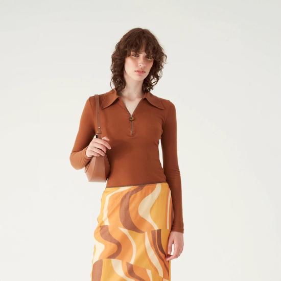  레지나표 블라우스 레지나 표 자스민 탑 - REJINA PYO