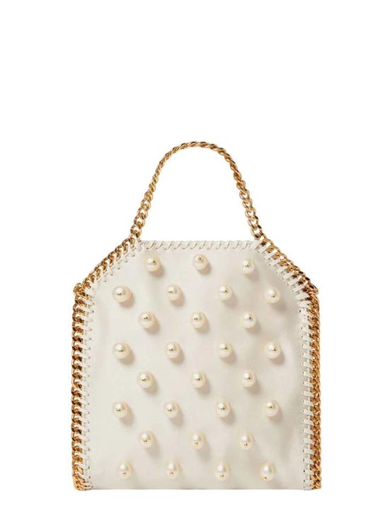 26SS 스텔라 맥카트니 숄더백 391698WP0668 9000 PURE WHITE - STELLA MCCARTNEY