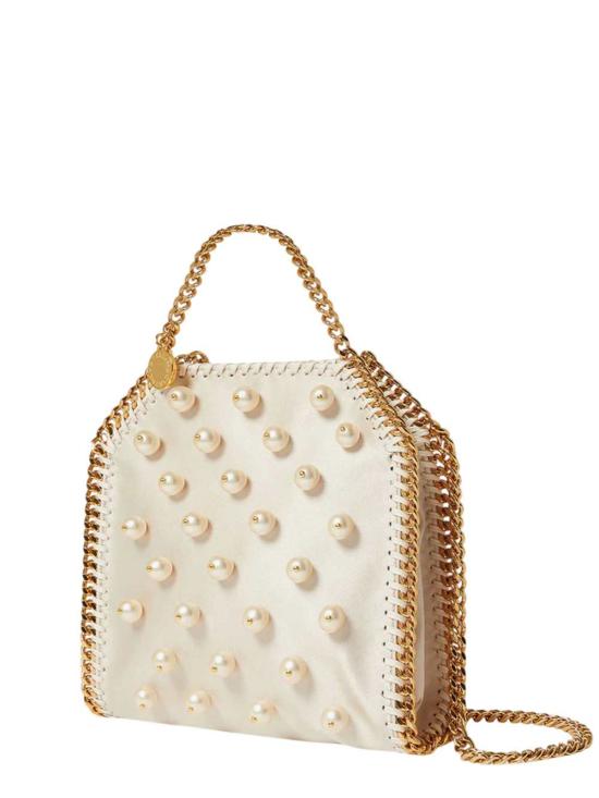 26SS 스텔라 맥카트니 숄더백 391698WP0668 9000 PURE WHITE - STELLA MCCARTNEY