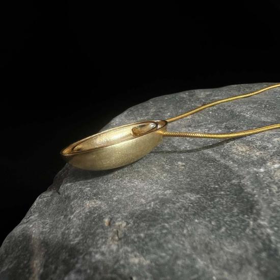  메탈렙시스 프로젝트 목걸이/팬던트 돔 목걸이 - METALEPSIS PROJECTS