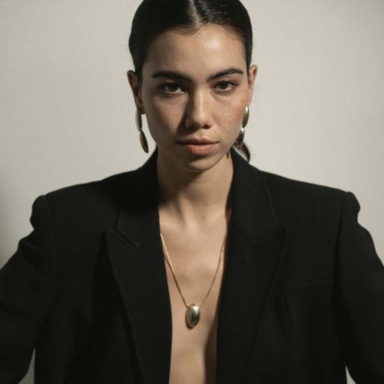  메탈렙시스 프로젝트 목걸이/팬던트 돔 목걸이 - METALEPSIS PROJECTS