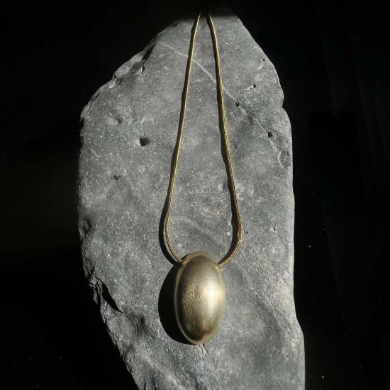  메탈렙시스 프로젝트 목걸이/팬던트 돔 목걸이