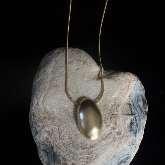  메탈렙시스 프로젝트 목걸이/팬던트 돔 목걸이 - METALEPSIS PROJECTS