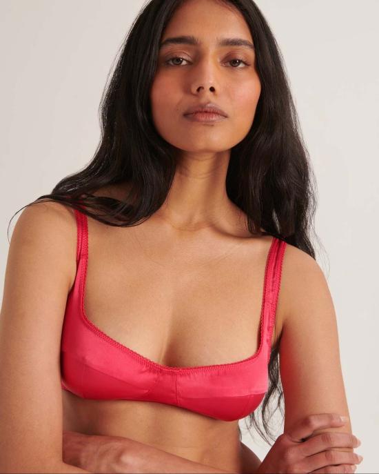  Araks 브라 아락스 페넬로페 실크 무선 렛 루즈 - OTHER BRANDS