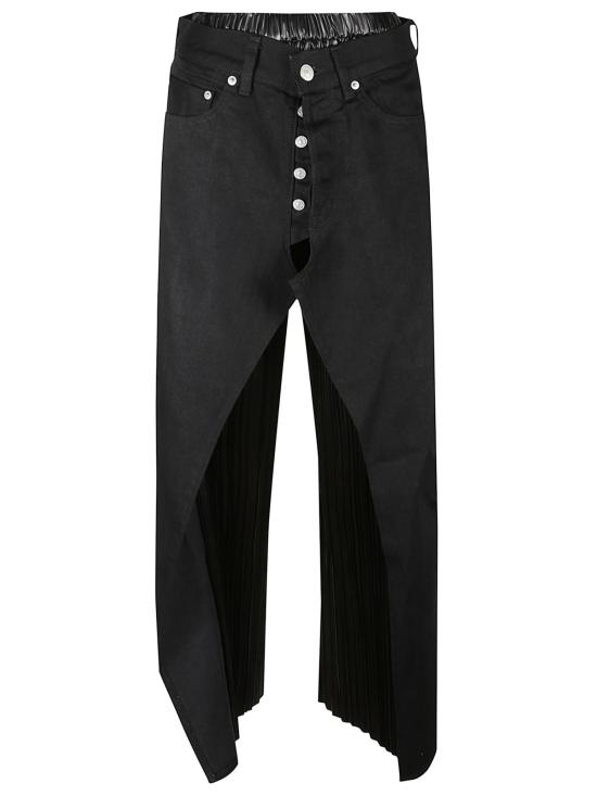  와타나베 준야 데님 팬츠