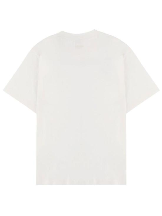  겐조 탑 로고 티셔츠 화이트 - KENZO