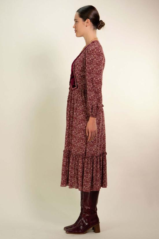  Kristinit 롱 원피스 크리스티닛 소피아 드레스 - KRISTINIT