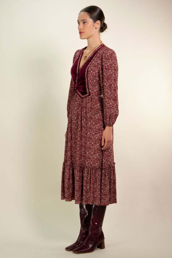  Kristinit 롱 원피스 크리스티닛 소피아 드레스 - KRISTINIT