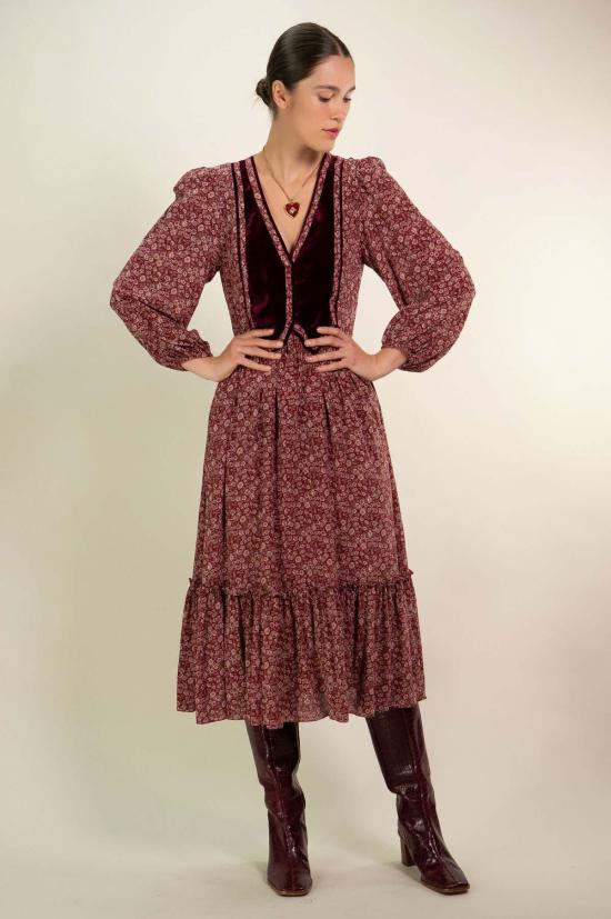  Kristinit 롱 원피스 크리스티닛 소피아 드레스