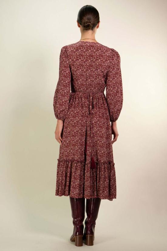  Kristinit 롱 원피스 크리스티닛 소피아 드레스 - KRISTINIT