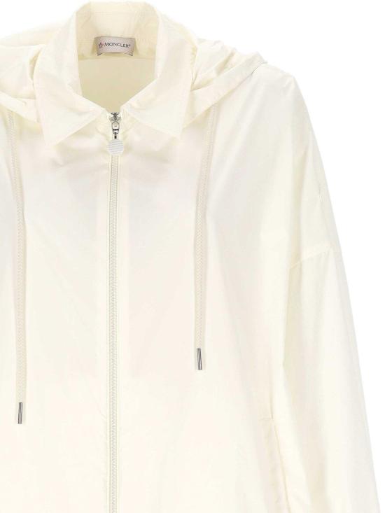  몽클레어 자켓 후드 셔츠 재킷 - MONCLER